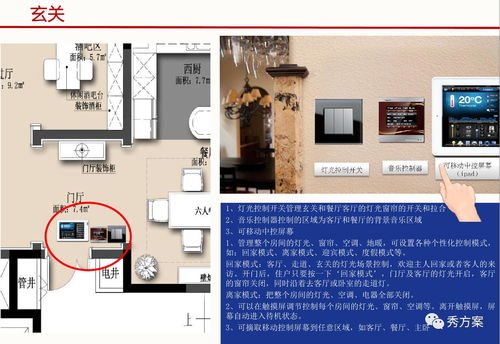 智能家居F戶型樣板房系統(tǒng)設(shè)計(jì)方案