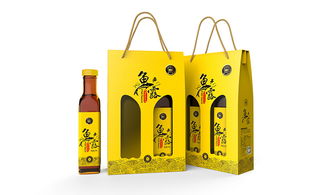 魚(yú)露包裝設(shè)計(jì) 匠心演繹調(diào)味品醬料的視覺(jué)魅力